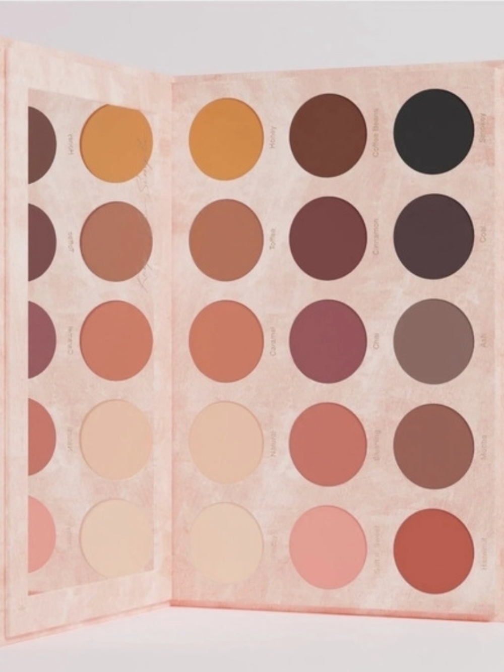 Dominique Cosmetics Transition Palette Eyeshadow Palette NWT
